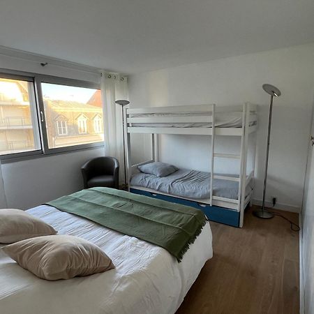Bel Appartement En Bord De Mer Le Touquet Exterior foto