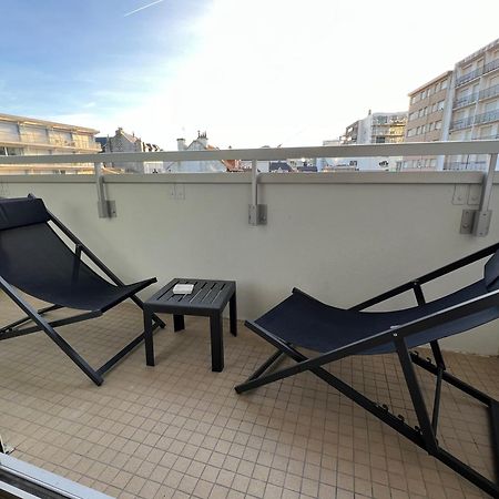Bel Appartement En Bord De Mer Le Touquet Exterior foto