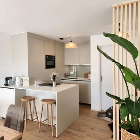 Bel Appartement En Bord De Mer Le Touquet Exterior foto