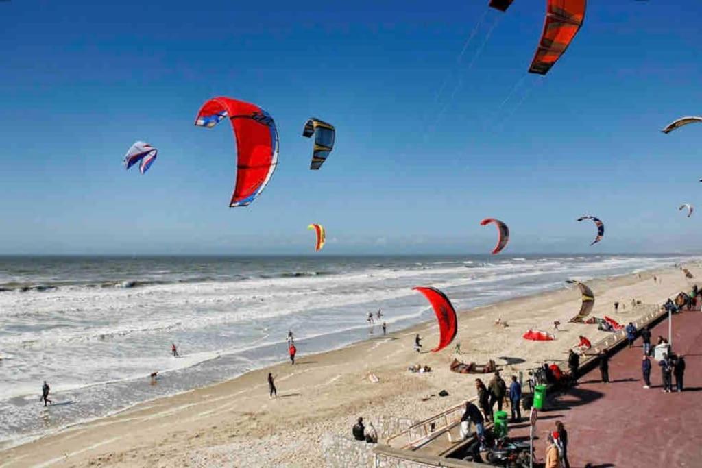 Bel Appartement En Bord De Mer Le Touquet Exterior foto