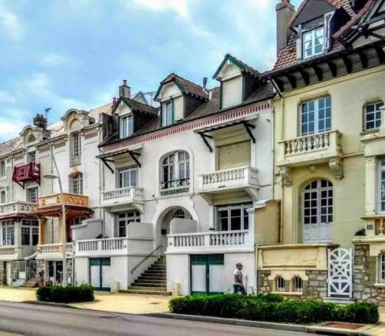 Bel Appartement En Bord De Mer Le Touquet Exterior foto